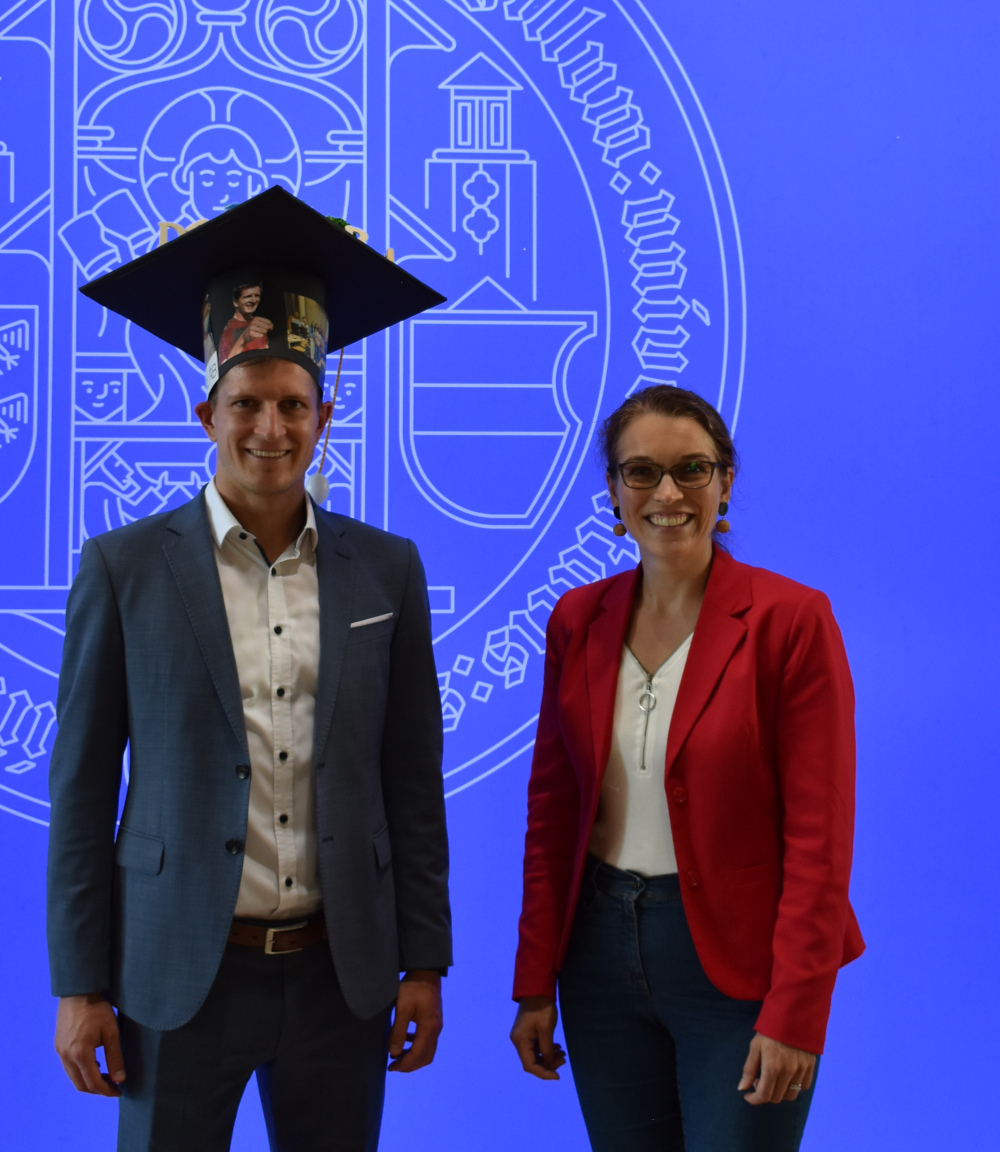 Davids PhD Defense